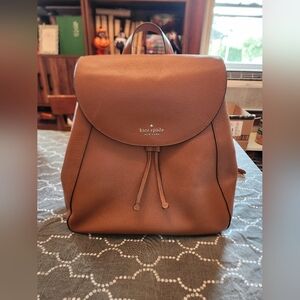 Kate Spade Leila Large Flap Backpack